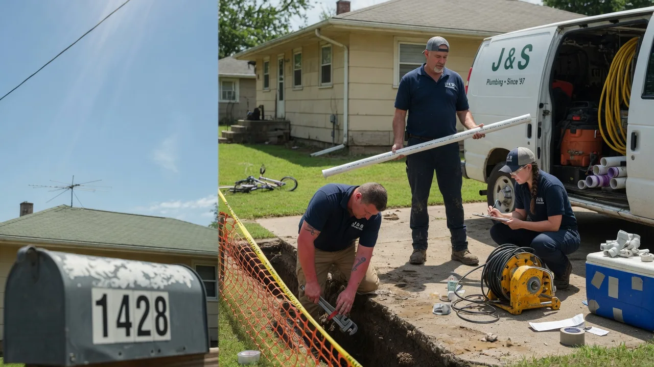 Sewer Line Repair in Boulder, WY near me